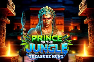 Prince of the Jungle - Treasure Hunt